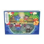Set 4 figurine Fisher-Price Little People Collector Disney Lilo si Stitch