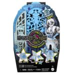 Papusa Monster High Frankie Stein cu dulap revelator si accesorii