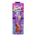Păpușă Barbie Party Unboxed Glam cu surprize și accesorii