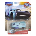 Masinuta Cars Jackson Storm cu culori schimbatoare, scara 1:55