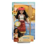 Păpușă muzicală Disney Vaiana 2 cu accesorii și melodii