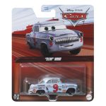 Masinuta metalica Disney Pixar Cars 3 Slim Hood, scara 1:55