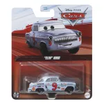 Masinuta metalica Disney Pixar Cars 3 Slim Hood, scara 1:55