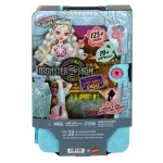 Papusa Monster High Skulltimate Secrets Lagoona Blue cu 19 surprize