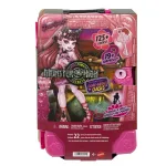 Papusa Monster High Skulltimate Secrets Draculaura cu accesorii