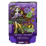 Papusa Monster High Skulltimate Secrets Jinafire cu 19 surprize