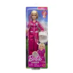 Papusa Barbie Astronaut You Can Be Anything cu casca detasabila