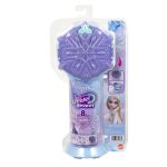 Papusa Elsa Disney Frozen Jewel Reveal cu 8 surprize Mattel