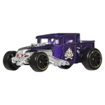 Set 6 mașinuțe metalice Hot Wheels Legends Silver Series