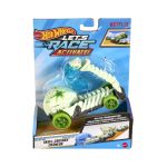 Masinuta Hot Wheels Let's Race Activate Skull Crusher, scara 1:32