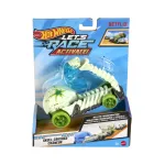 Masinuta Hot Wheels Let's Race Activate Skull Crusher, scara 1:32