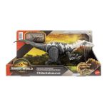 Dinozaur interactiv Chilantaisaurus Jurassic World, figurina gigant