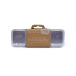 CUTIE SNACK 4 COMPARTIMENTE, MELII LUXE, PINK