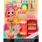 Papusa LOL Surprise OMG Sweet Nails Pinky Pops cu accesorii