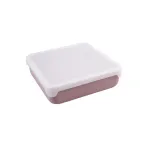 Recipient pentru sandwich din silicon 790 ml Melii Luxe, blush