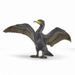 Figurina Papo Cormoran pictata manual, pasare acvatica realista