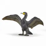 Figurina Papo Cormoran pictata manual, pasare acvatica realista