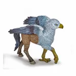 Figurină grifon Papo pictată manual, animal fantastic pentru colecție