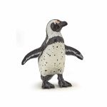 Figurina Papo Pinguin African realistă, pictată manual, 3+ ani