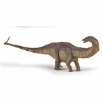 Figurina Papo Apatosaurus dinozaur realist, pictată manual, 45 cm