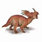 Figurină dinozaur Styracosaurus Papo, pictată manual, 13,8 cm