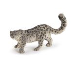 Figurina leopard de zapada Papo, pictata manual, pentru copii 3+