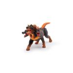 Figurina Papo Cerber de Foc, pictata manual, pentru copii 3+