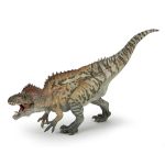 Figurina dinozaur Papo Acrocanthosaurus, realistă, pictată manual