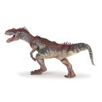 Figurina dinozaur Allosaurus Papo, pictata manual, 24,5 cm