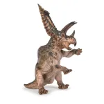 Figurina Papo Pentaceratops realistă, dinozaur cu cinci coarne, 21,5 cm