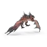 Figurina Papo Dragon de Aer, realistă, pictată manual, 27 cm