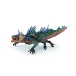 Figurină Dragon de Apă Papo, pictată manual, multicolor, 23,5 cm