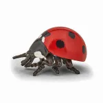 Figurină Papo Buburuză realistă, pictată manual, pentru copii 3+