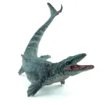 Figurina Papo Mosasaurus realistă, dinozaur marin pentru copii 3+