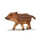 Figurina Purcelus Mistret Papo, pictata manual, pentru copii 3+