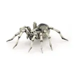 Figurină Papo Tarantula realistă, jucărie educativă pentru copii 3+ ani