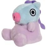 Jucarie de plus Aurora Mang Palm Pal, multicolor, 13 cm