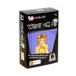 Joc What Am I? în limba engleză, 18+, pentru adulți