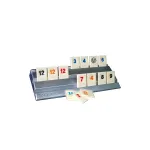 Joc de societate Rummikub Infinity Playland, strategie pentru 7+ ani