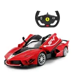 Masina cu telecomanda Ferrari FXX K Evo, scara 1:14, rosu