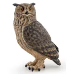 Figurina bufnita vultur Papo, pictata manual, pentru copii 3+