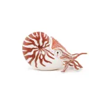 Figurina Papo Nautilus, animal marin realist, pictat manual