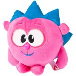 Jucărie de pluș arici multicolor 19 cm pentru bebeluși și copii