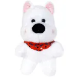 Cățeluș de pluș Lucky Mini 13 cm, moale și adorabil pentru copii