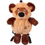 Rucsac de plus ursuleț Winny 40 cm pentru grădiniță și plimbări