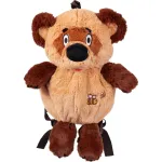 Rucsac de plus ursuleț Winny 40 cm pentru grădiniță și plimbări