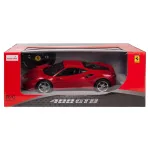 Masina cu telecomanda Ferrari 488 GTB, scara 1:14, rosu, Rastar