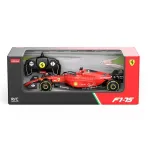 Masina cu telecomanda Ferrari F1-75, scara 1:18, 2.4 GHz, cu lumini