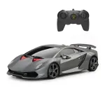 Mașină cu telecomandă Lamborghini Sesto 1:24, 2.4 GHz, Rastar
