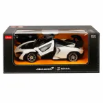 Masina cu telecomanda McLaren Senna alba, scara 1:14, 2.4 GHz